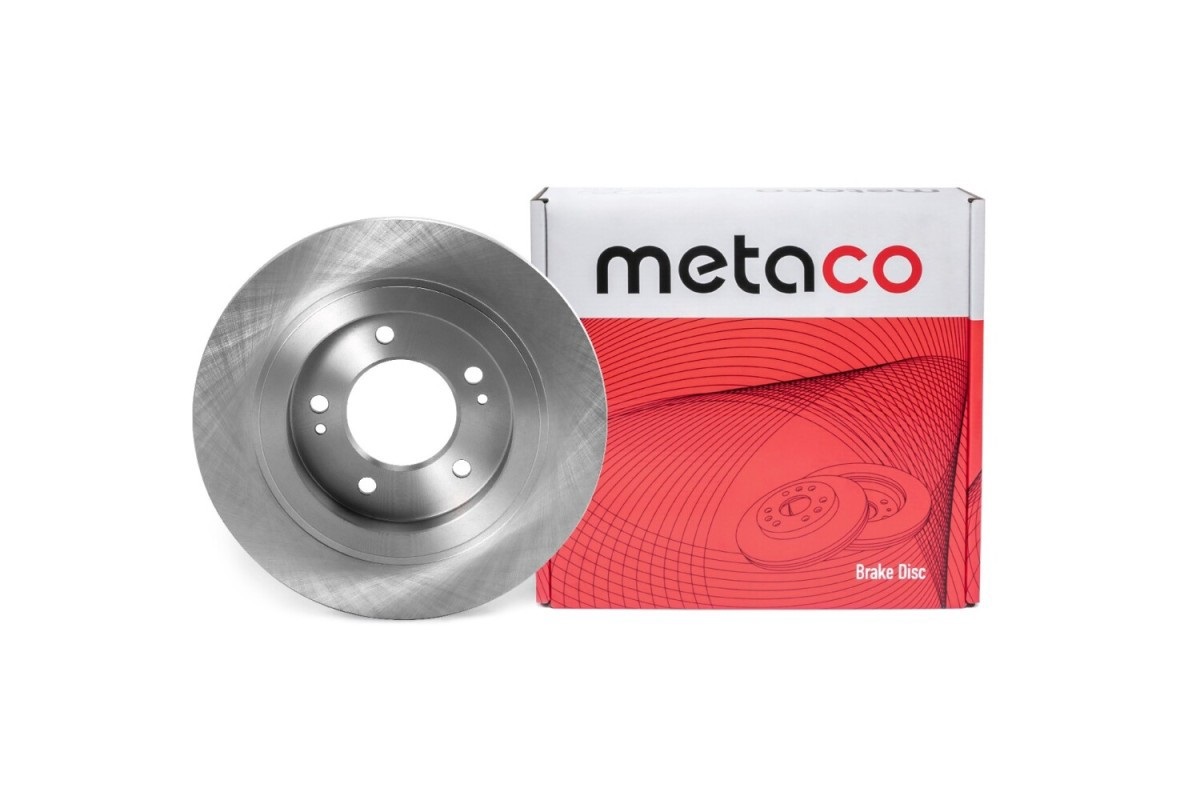 

Диск Тормозной Задний METACO арт. 3060271