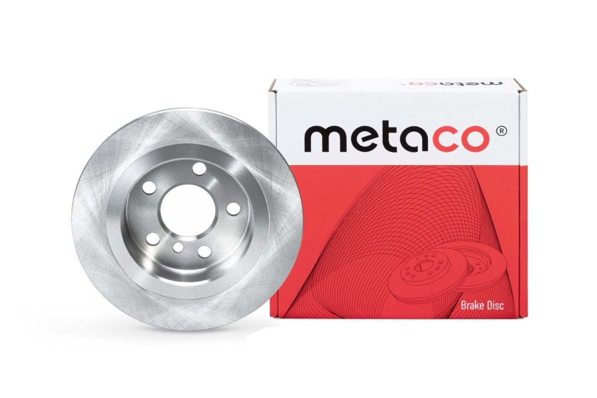 

Диск Тормозной Задний METACO арт. 3060283