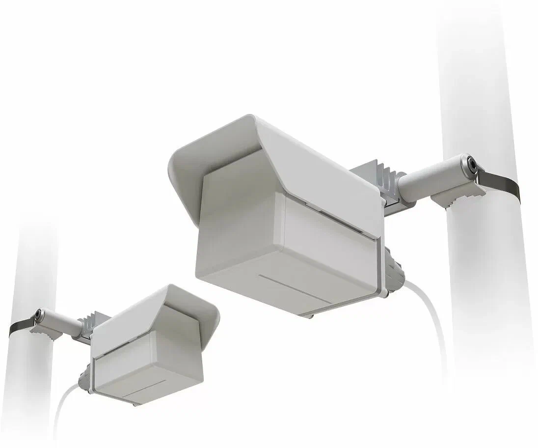 

Точка доступа Wi-Fi Mikrotik Wireless Wire Cube Pro серый (CubeG-5ac60aypair), Wireless Wire Cube Pro