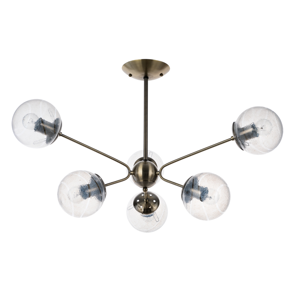 фото Люстра arte lamp meissa a4164pl-6ab