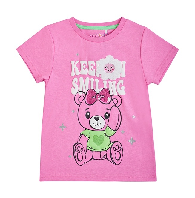 Футболка детская Kari Kids SS24C22891219 розовый 92 699₽