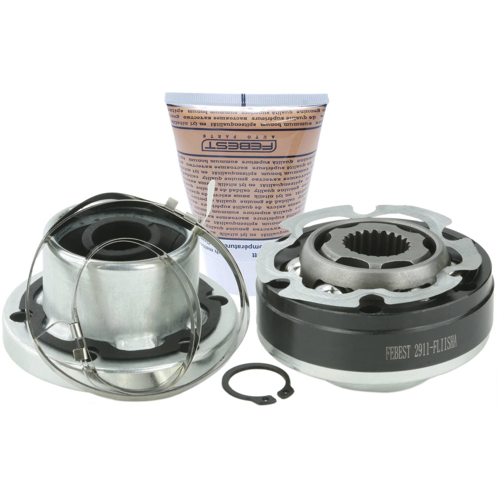 

Шрус карданного вала 22x74 для автомобилей LAND ROVER 2911-FLIISHA FEBEST