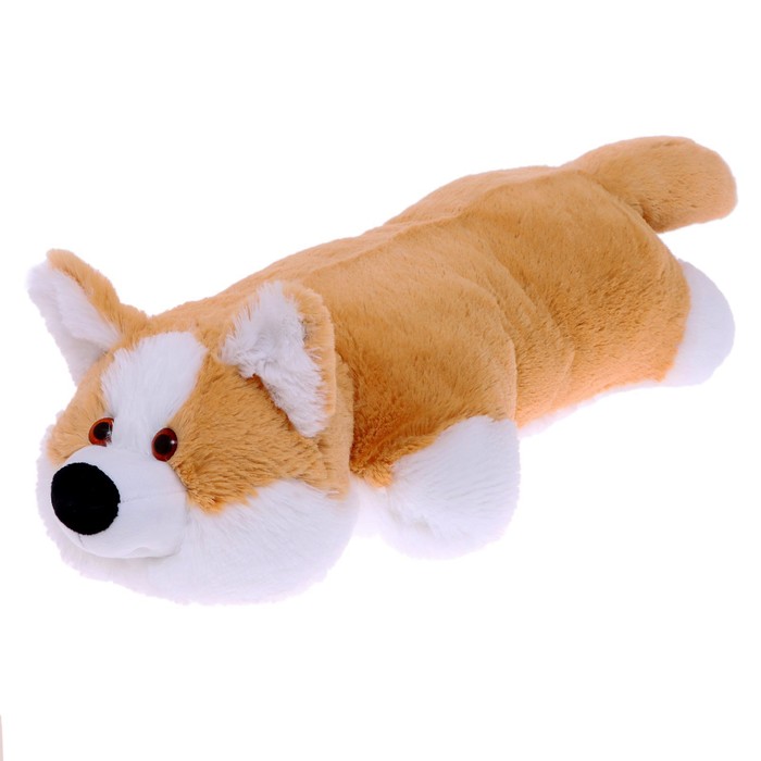 

Мягкая игрушка «Собака корги», 70 см