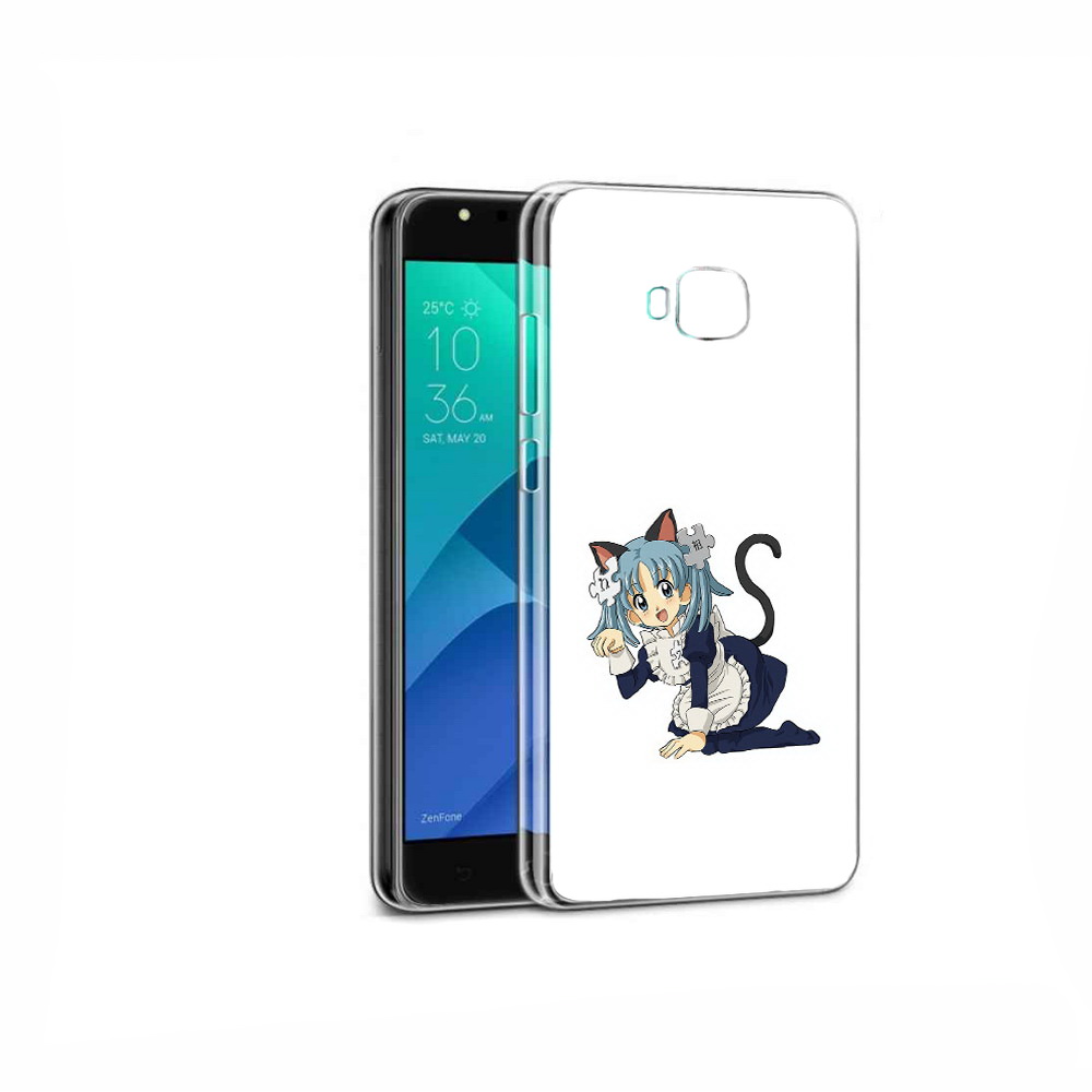 Чехол MyPads Tocco для Asus ZenFone 4 Selfie аниме3