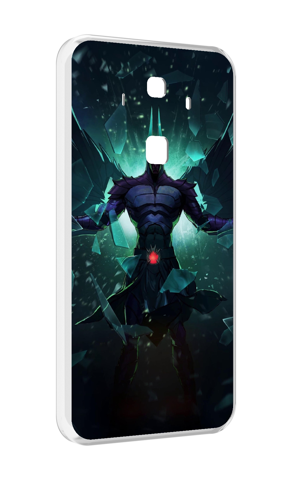 

Чехол MyPads dota 2 terrorbalde для Huawei Mate 10 Pro, Прозрачный, Tocco