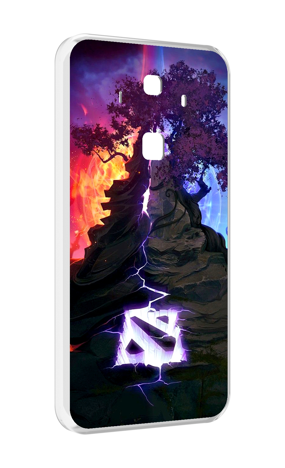 Чехол MyPads dota 2 логотип для Huawei Mate 10 Pro