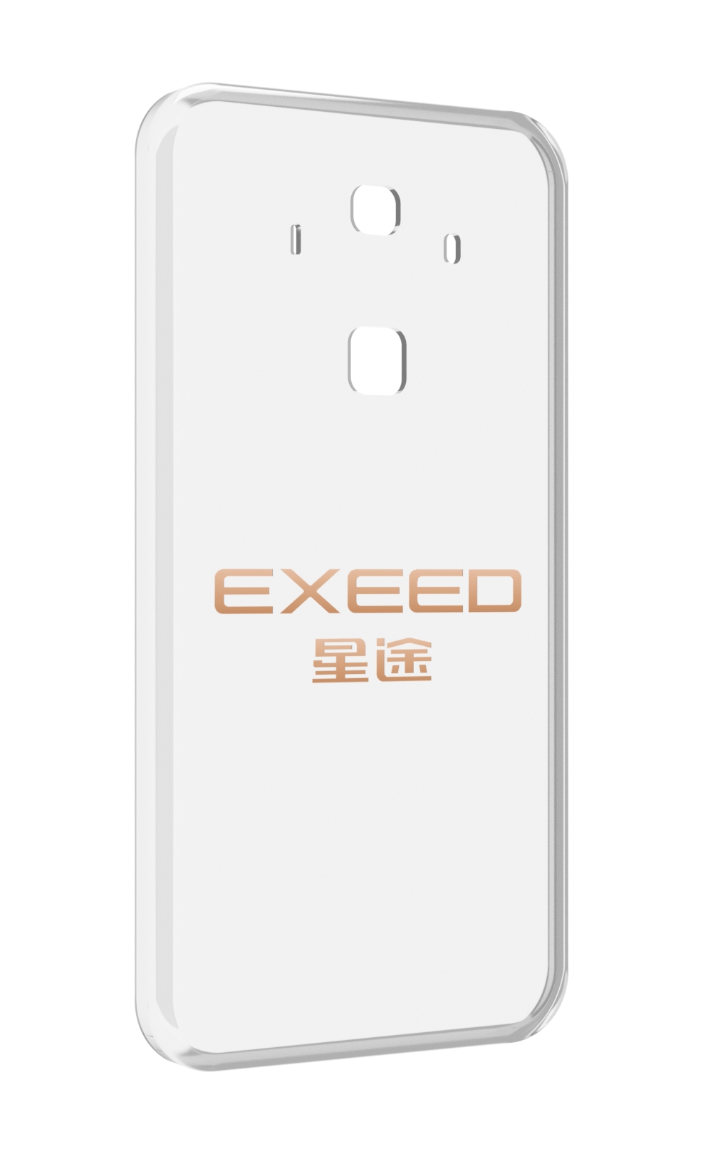 

Чехол Mypads Exeed 2 Для Huawei Mate 10 Pro, Прозрачный, Tocco