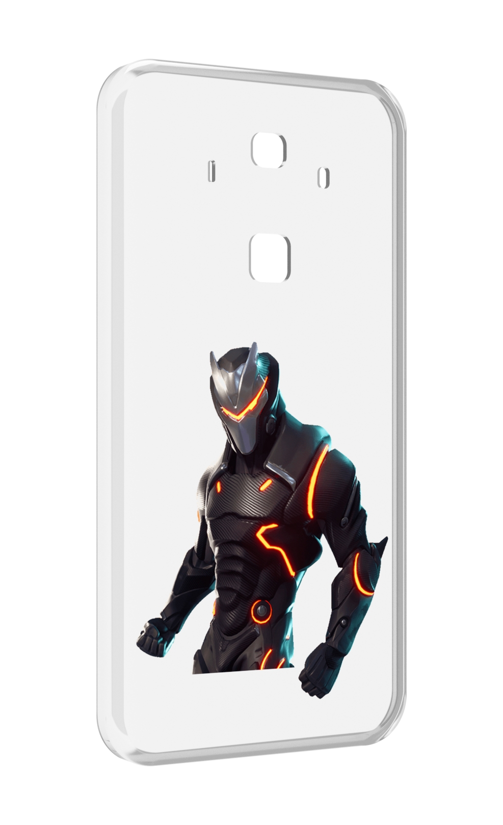 

Чехол Mypads Fortnite-1 Для Huawei Mate 10 Pro, Прозрачный, Tocco