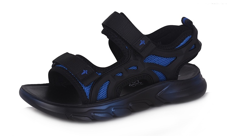 

Босоножки T.Taccardi JSD24S-61, черный, 36, Черный;синий, 226513