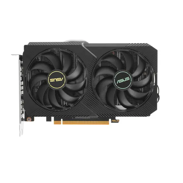 Видеокарта ASUS AMD Radeon RX 6500 XT DUAL OC Edition (DUAL-RX6500XT-O4G)