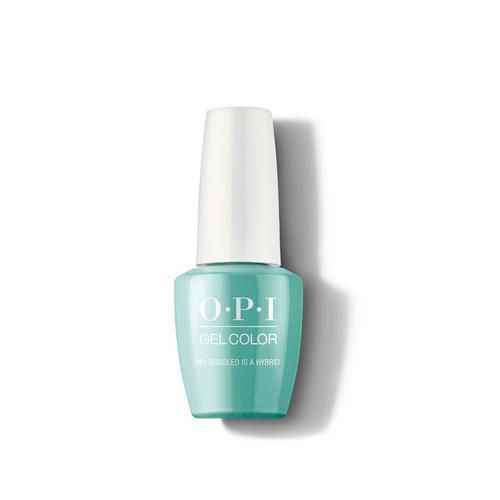 фото Гель-лак для ногтей opi gelcolor my dogsled hybrid 15 мл