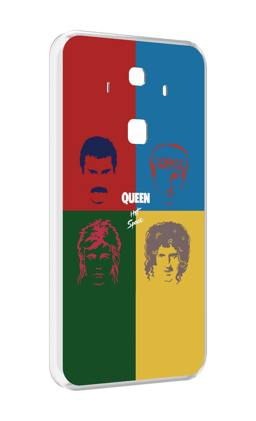 

Чехол MyPads hot space queen альбом для Huawei Mate 10 Pro, Прозрачный, Tocco