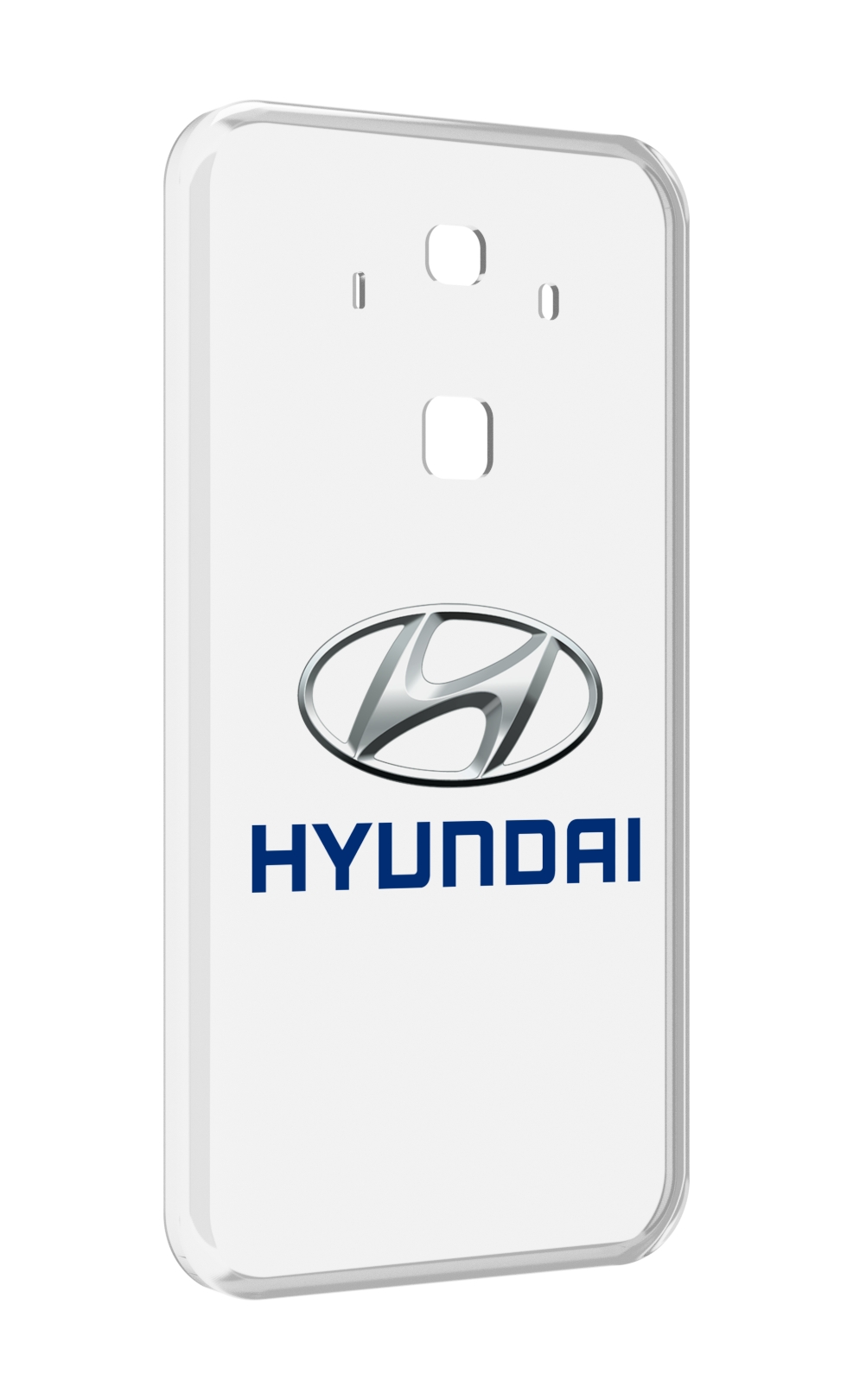 

Чехол MyPads hyundai-4 мужской для Huawei Mate 10 Pro, Прозрачный, Tocco