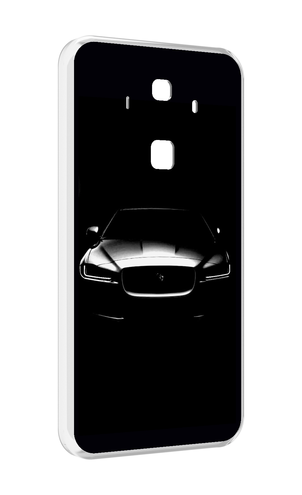 Чехол Mypads Jaguar 1 Для Huawei Mate 10 Pro