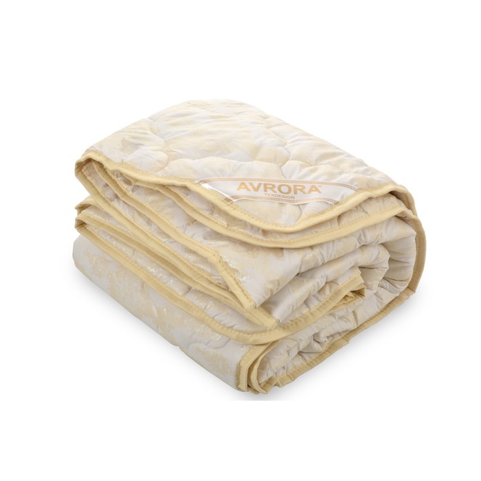 АврораТексДизайн Одеяло «Верблюжья шерсть», размер 145x205 см, 300 гр, цвет МИКС