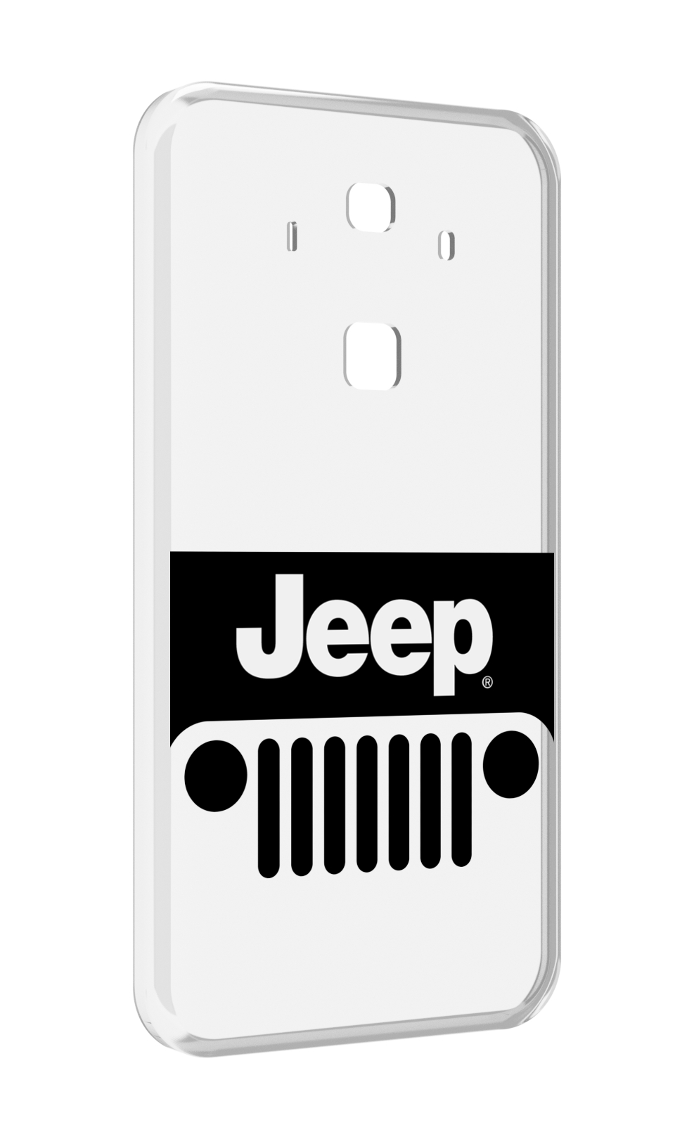 

Чехол Mypads Jeep 3 Мужской Для Huawei Mate 10 Pro, Прозрачный, Tocco