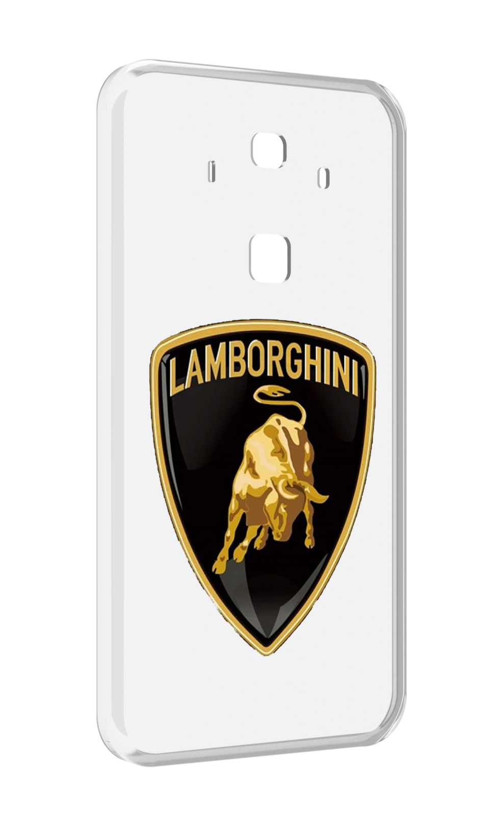 

Чехол Mypads Lamborghini 2 Для Huawei Mate 10 Pro, Прозрачный, Tocco