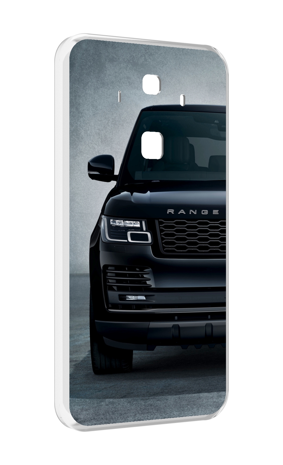 

Чехол Mypads Land Rover 1 Мужской Для Huawei Mate 10 Pro, Прозрачный, Tocco