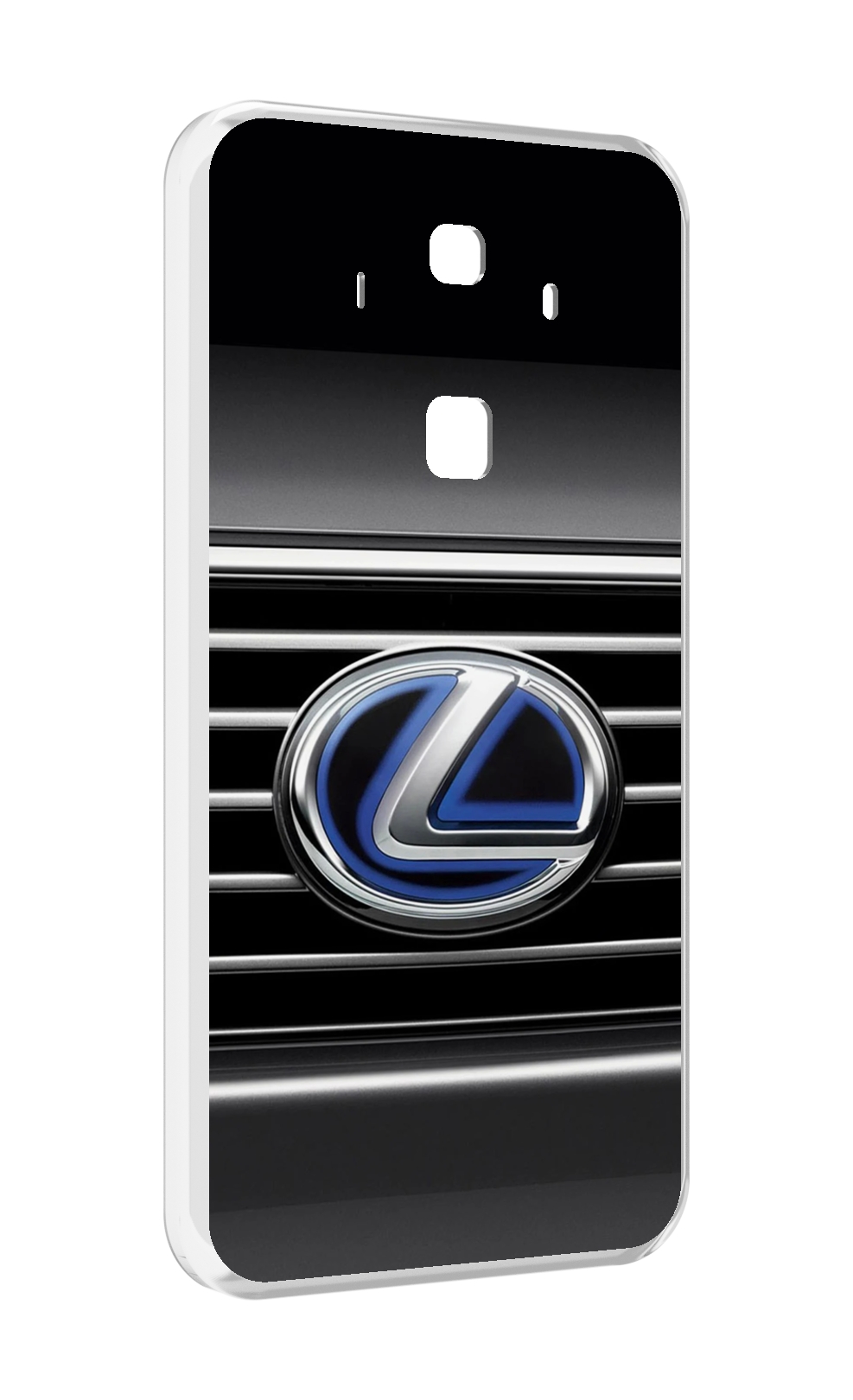 

Чехол Mypads Lexus 2 Для Huawei Mate 10 Pro, Прозрачный, Tocco