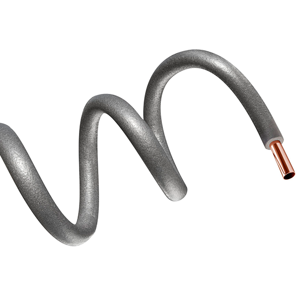 

Thermaflex Трубная изоляция Thermaflex ThermaSmart Pro E-6, штанга 2м (упаковка 560м)
