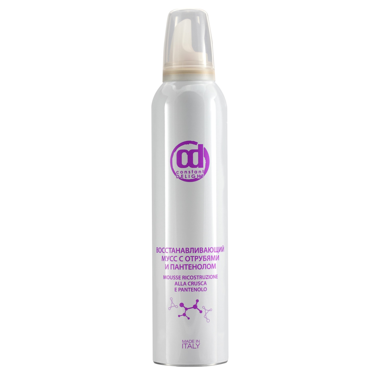 Мусс для волос Constant Delight Ricostruzione Mousse 1720₽