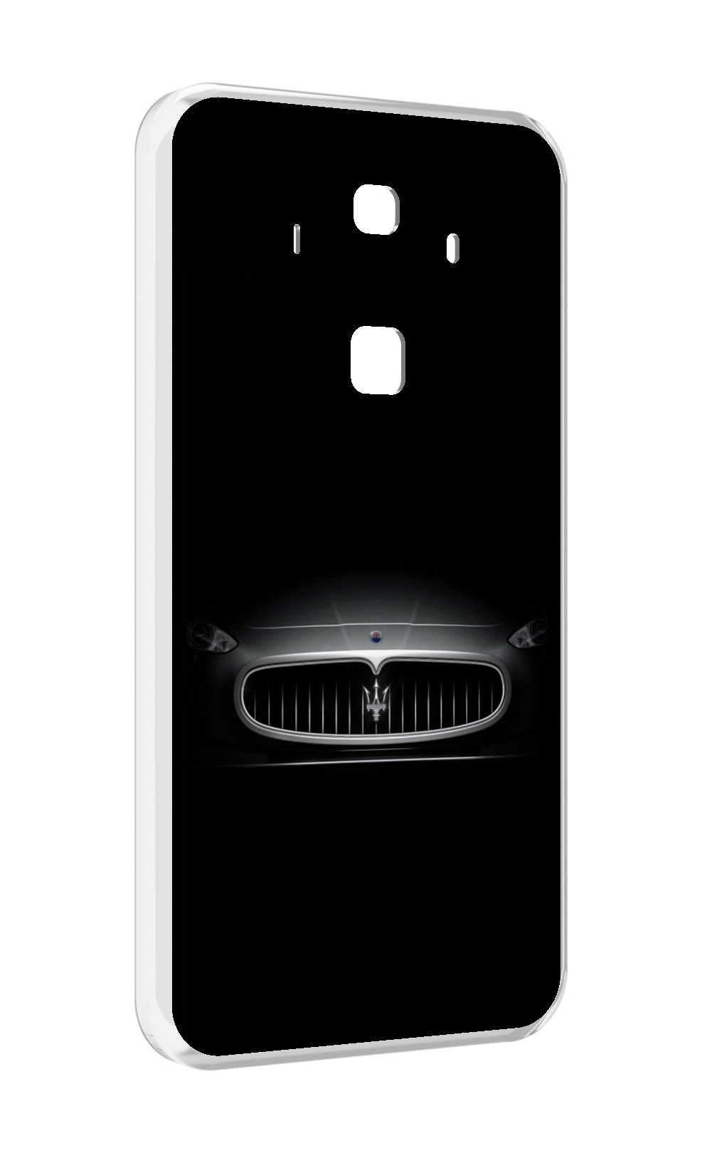 

Чехол Mypads Maserati 1 Женский Для Huawei Mate 10 Pro, Прозрачный, Tocco