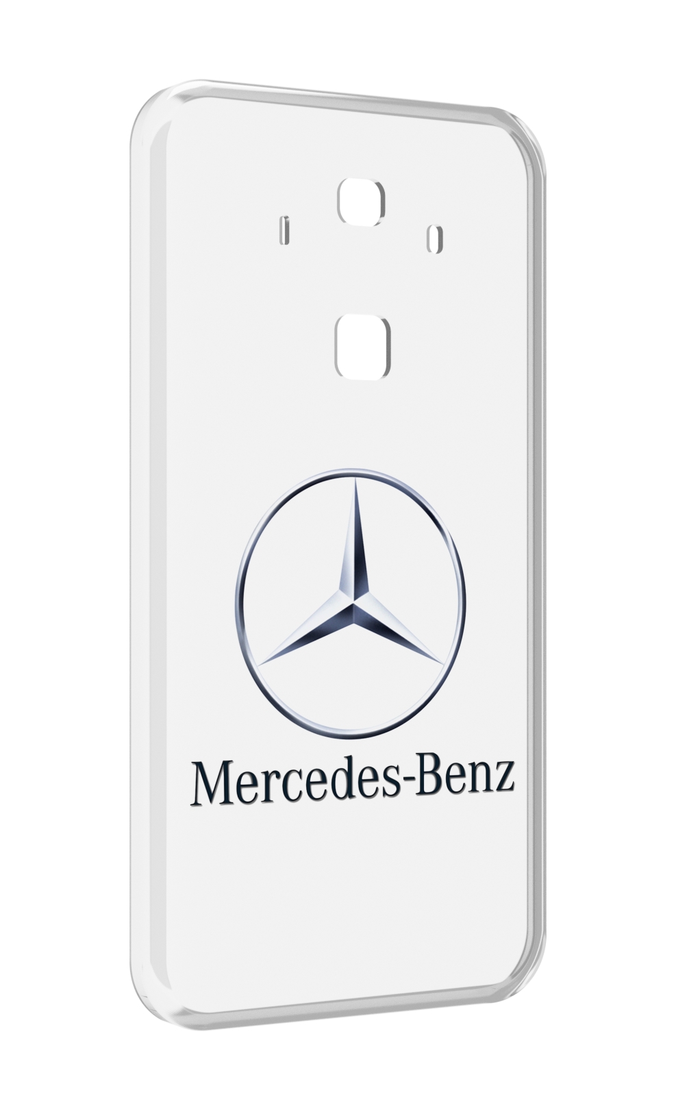 

Чехол Mypads Mercedes-7 Мужской Для Huawei Mate 10 Pro, Прозрачный, Tocco