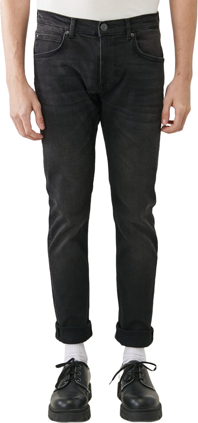 

Джинсы мужские Lee Men Luke Jeans черные 32/30, Черный, Men Luke Jeans