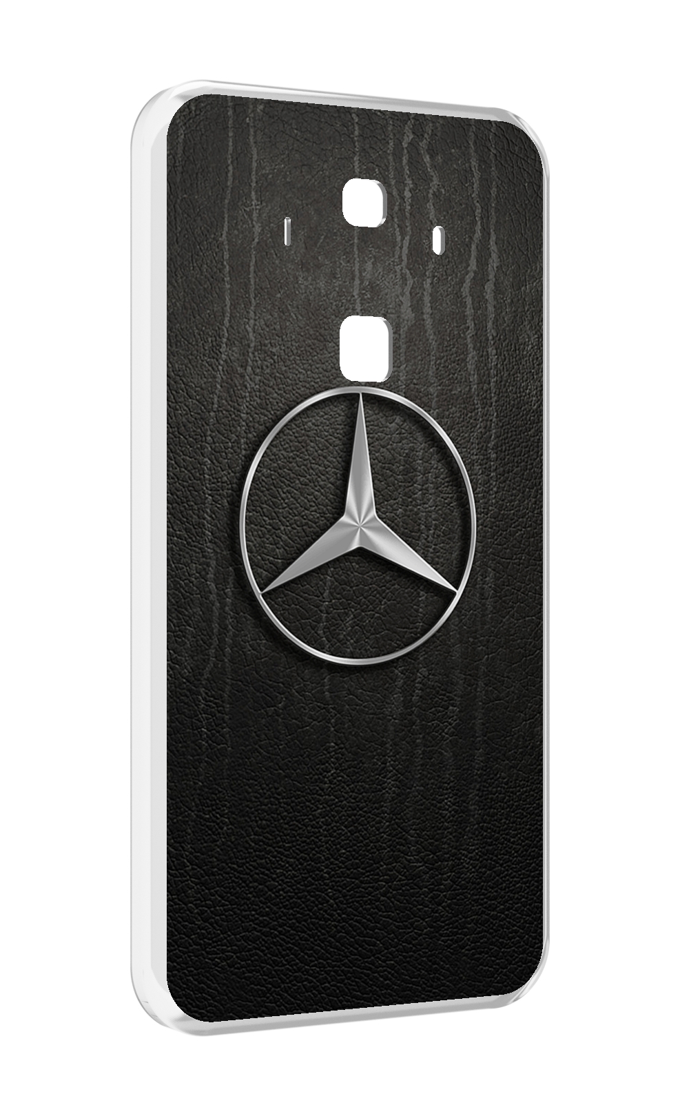 

Чехол Mypads Mercedes 2 Мужской Для Huawei Mate 10 Pro, Прозрачный, Tocco