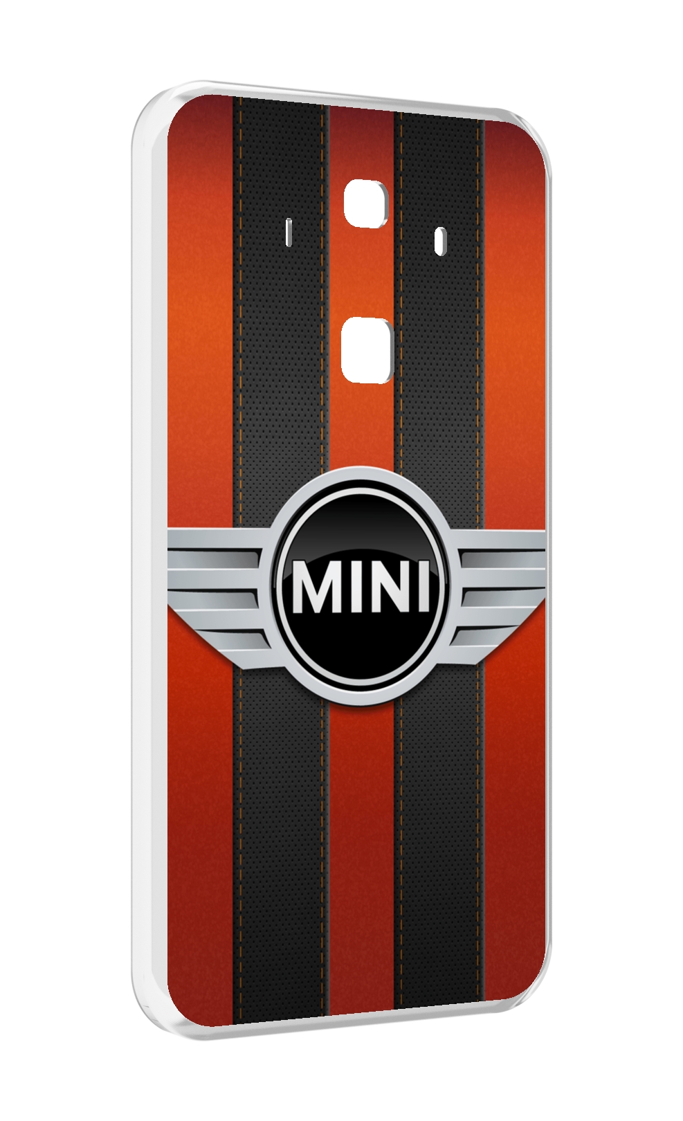 

Чехол Mypads Mini 1 Для Huawei Mate 10 Pro, Прозрачный, Tocco