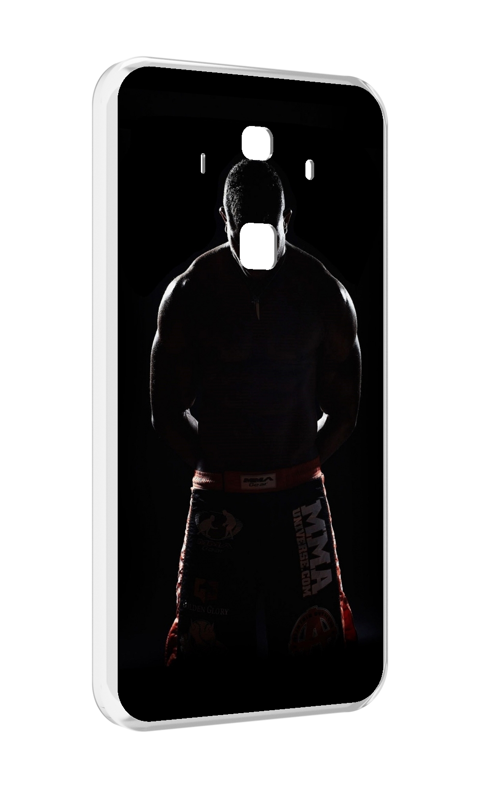 Чехол MyPads mma единоборства для Huawei Mate 10 Pro