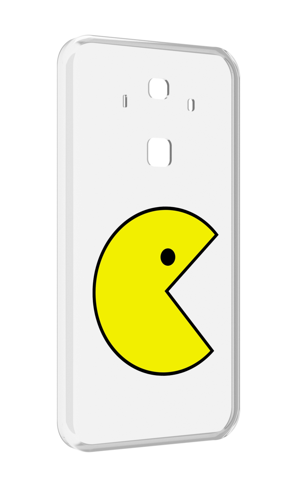

Чехол Mypads Pacman Для Huawei Mate 10 Pro, Прозрачный, Tocco