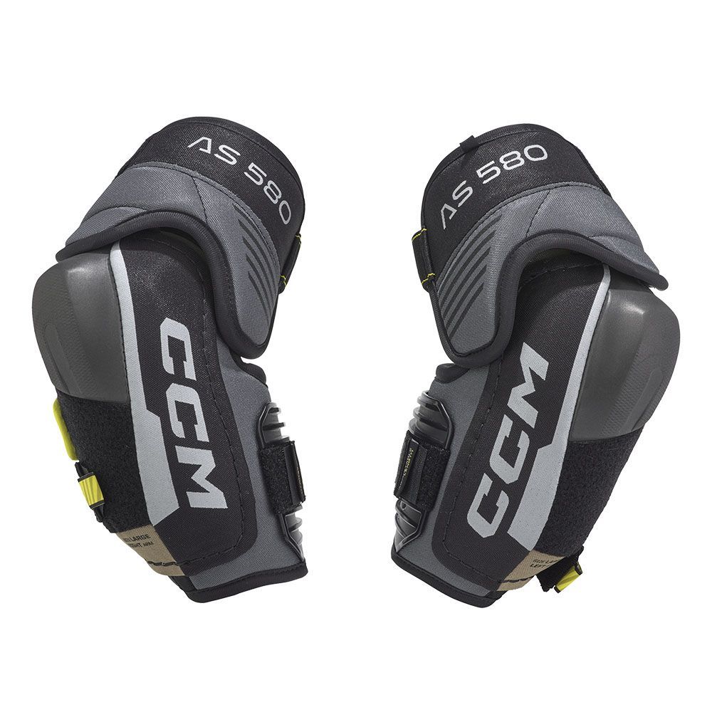 

ССМ Налокотники EP AS580 ELBOW PADS SR S, Черный;серый, EP AS580 ELBOW PADS SR