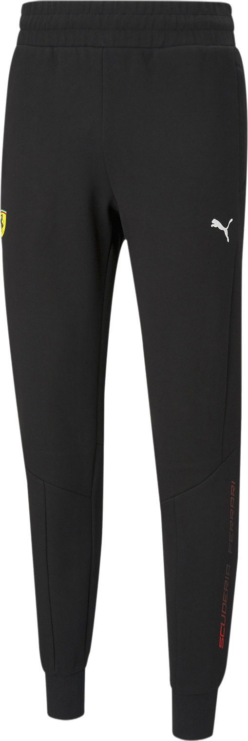 

Спортивные брюки мужские Puma Ferrari Race Sweat Pants cc черные 2XL, Черный, Ferrari Race Sweat Pants cc