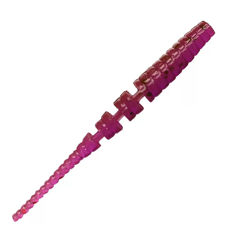 

Мягкие приманки Crazy Fish POLARIS 1.2" Кальмар # 12 (16шт), Фиолетовый, Polaris