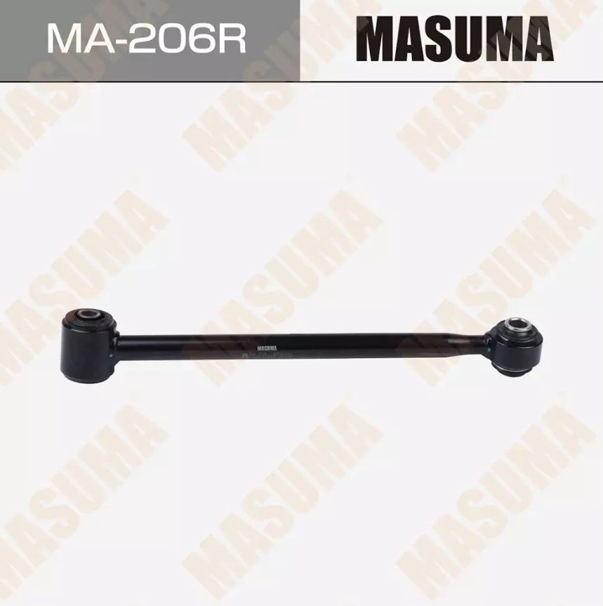 Тяга задней подвески (R) Masuma MA-206R 100037443895