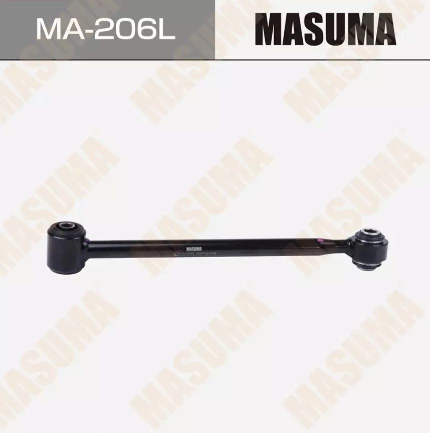 

Тяга задней подвески (L) Masuma MA-206L
