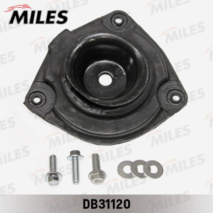 

Опора амортизатора передняя правая Nissan Note 06>12 Miles DB31120