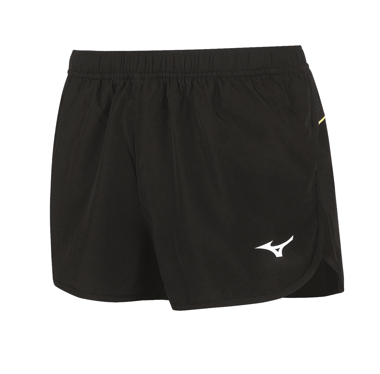 Cпортивные шорты женские Mizuno U2EB7201 черные XS