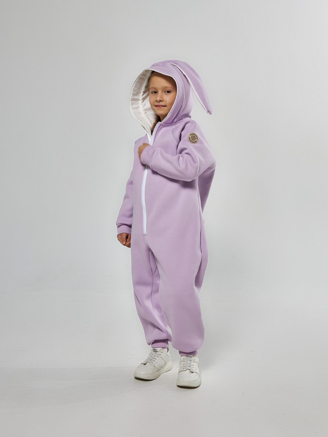 фото Комбинезон детский symbion kz_lilac, фиолетовый, 98