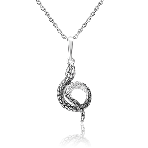 Кулон из серебра PLATINA jewelry 03-3198-00-000-0200-68 3050₽