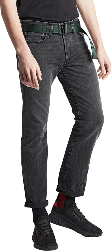 

Джинсы мужские Levi's Men 501 Original Jeans черные 38/34, Черный, Men 501 Original Jeans