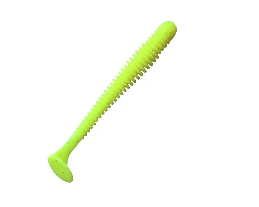 

Мягкие приманки Crazy Fish VIBRO WORM-F 3.4'' Кальмар # 06 (5шт), Зеленый;желтый, Vibro Worm F