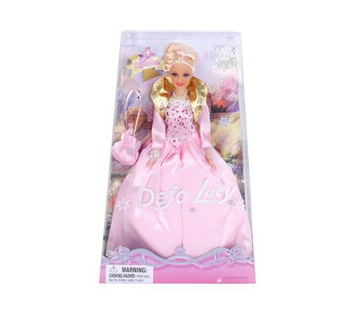 

Кукла Defa Lucy Королева бала, 2 вида, 29см