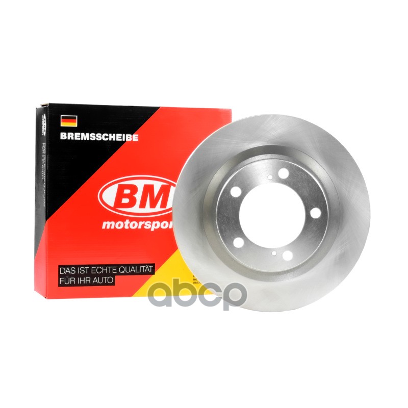 

BM-MOTORSPORT BDV146 Диск тормозной передний 1шт