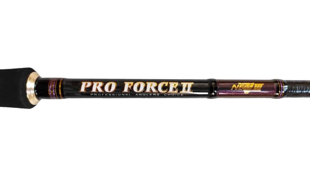 

Спиннинг Удилище Спиннинговое Hearty Rise Pro Force II PF2-812ML, Pro Force II