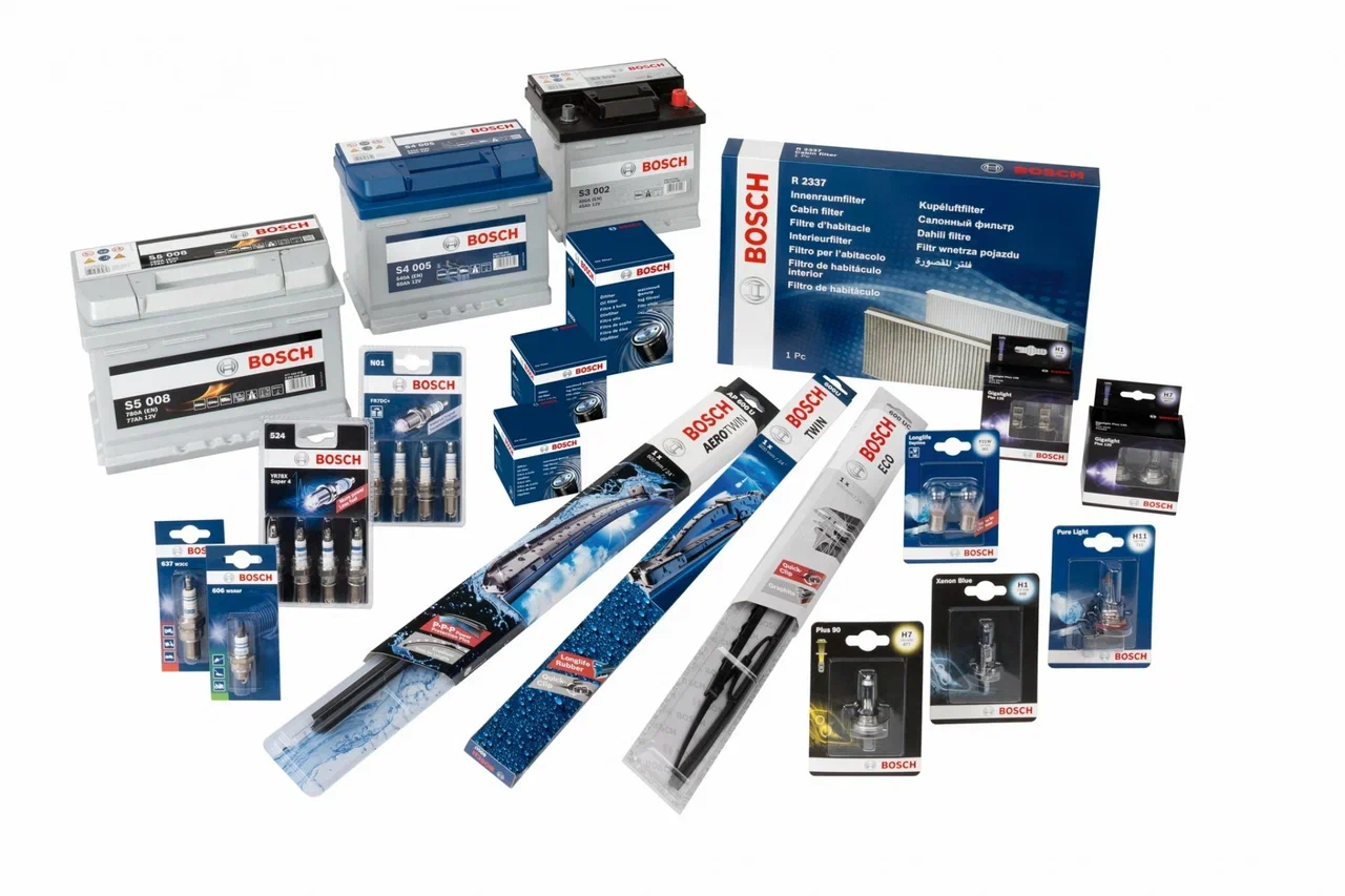 

Тормозные колодки Bosch дисковые 986494777