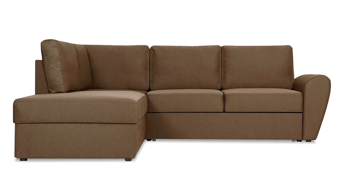

Диван-кровать угловой раскладной AH!DIVAN Орхус, 240x221х71 см, механизм дельфин