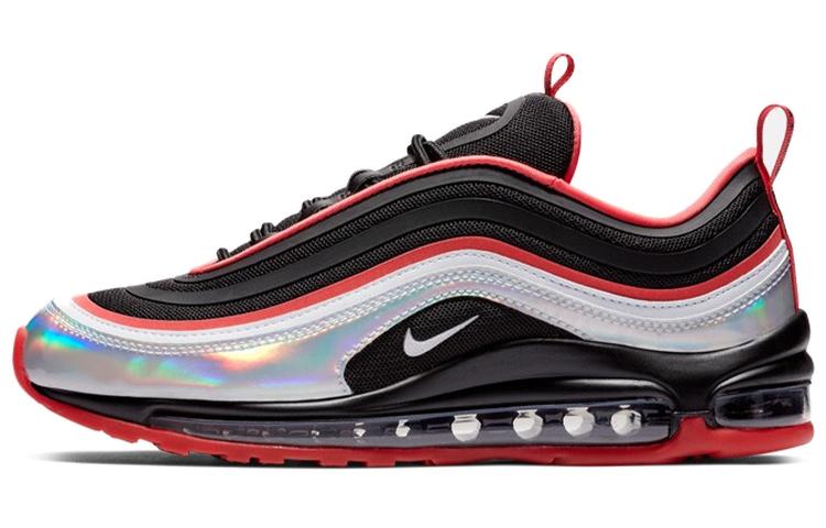 

Кроссовки унисекс Nike Air Max 97 UL 17 SE Ultra Hologram черные 36.5 EU, Черный, Air Max 97 UL 17 SE Ultra Hologram