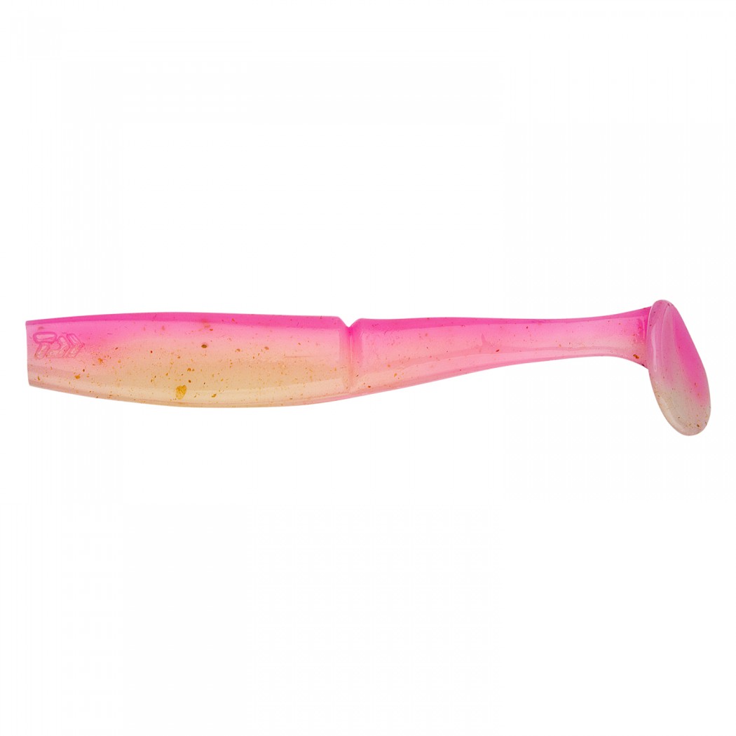 

Мягкие приманки Daiwa Bait Junkie MINNOW 4.2" # Pink Glow UV, Розовый, Minnow